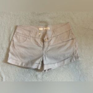 Level 99 Gray Women's Shorts